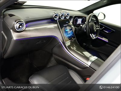 2024 Mercedes-Benz GLC Class