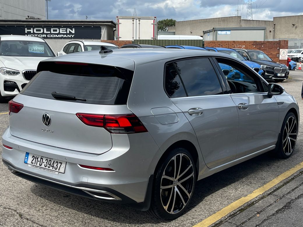 2021 Volkswagen Golf