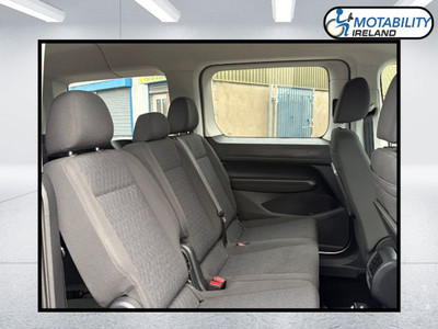 2023 Volkswagen Caddy