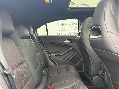 2017 Mercedes-Benz A Class