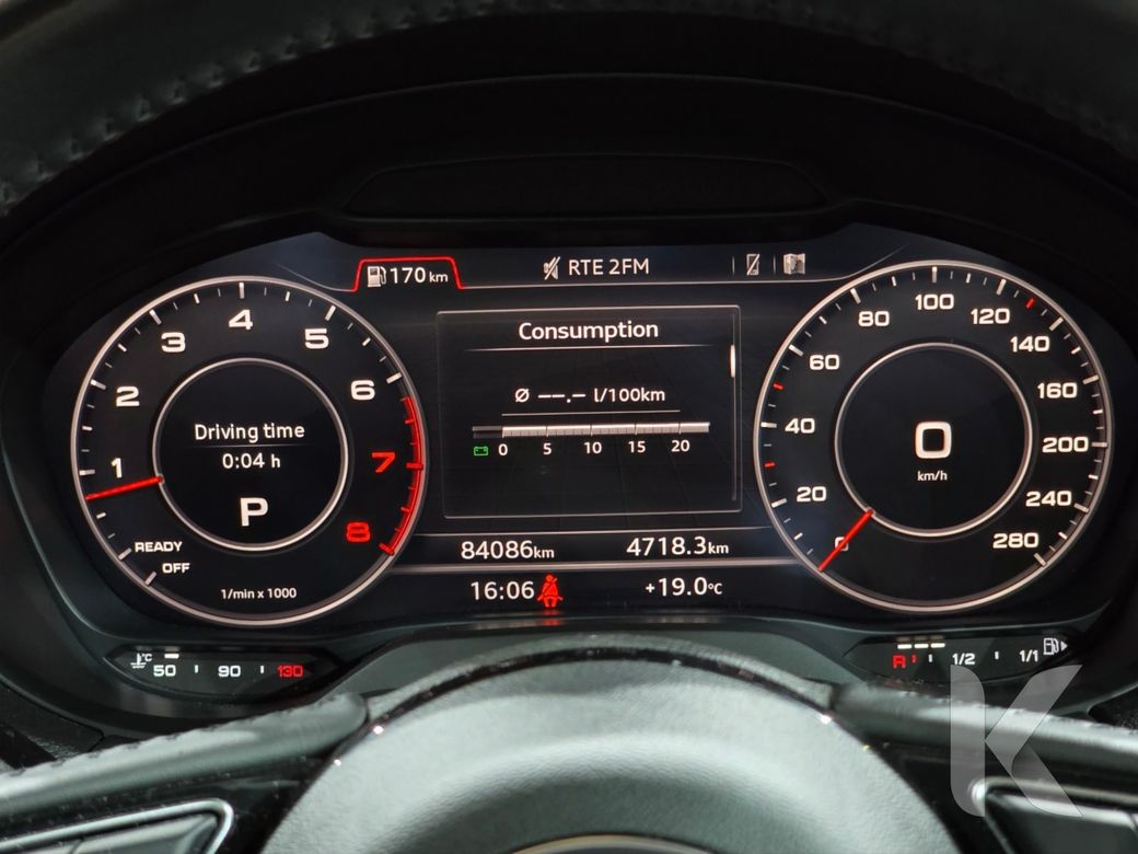 2019 Audi A3