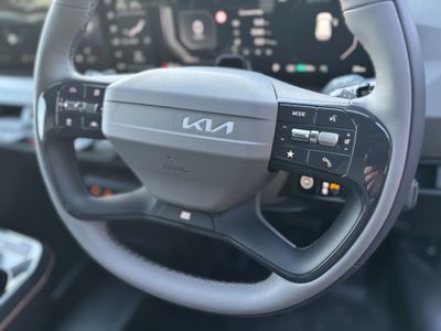 2026 Kia EV5