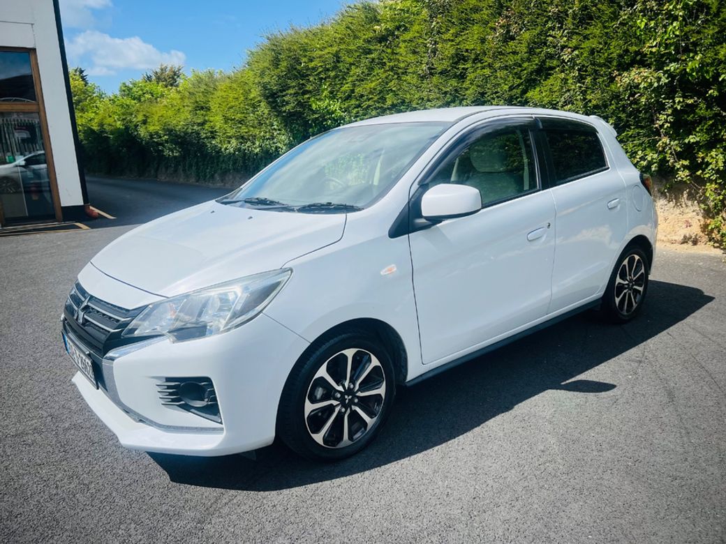 2020 Mitsubishi Mirage