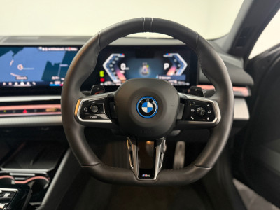 2025 BMW 5 Series