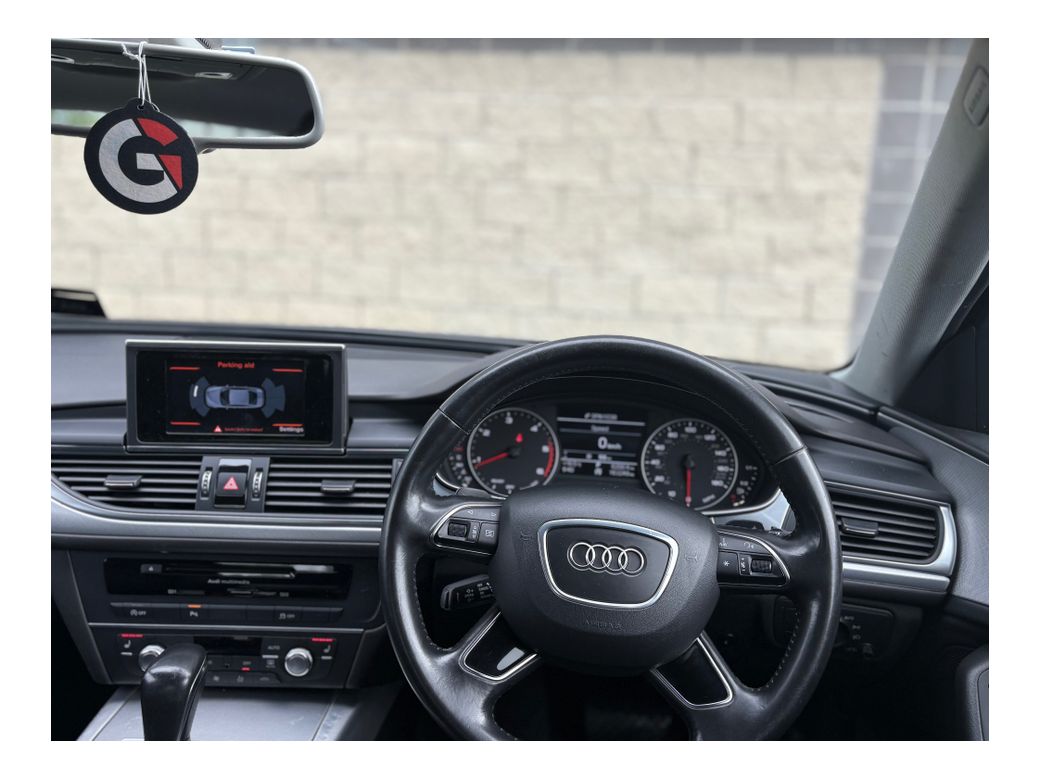 2016 Audi A6