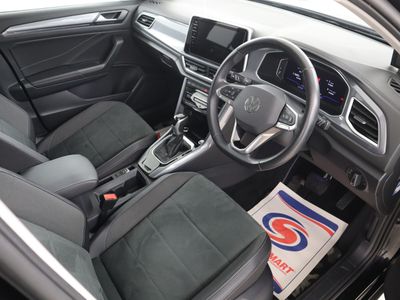 2022 Volkswagen T-Roc