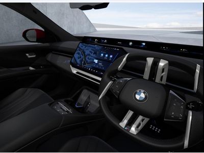 2026 BMW iX3