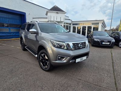 2020 Nissan Navara
