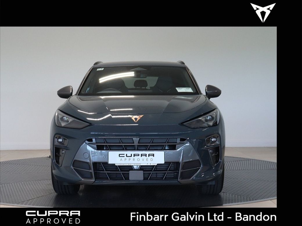 2025 Cupra Terramar