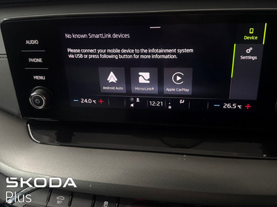 2024 Skoda Octavia