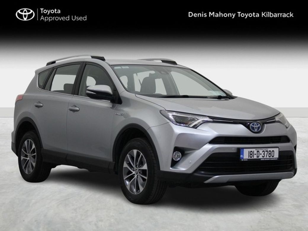 2018 Toyota Rav4