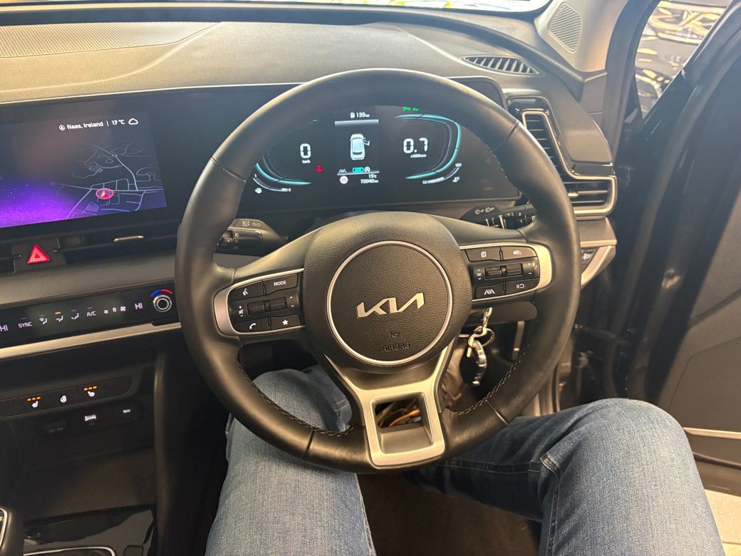 2023 Kia Sportage