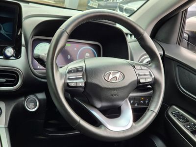 2022 Hyundai Kona