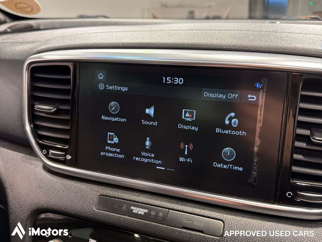 2019 Kia Sportage