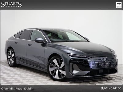 2026 Audi A6 e-tron Sportback
