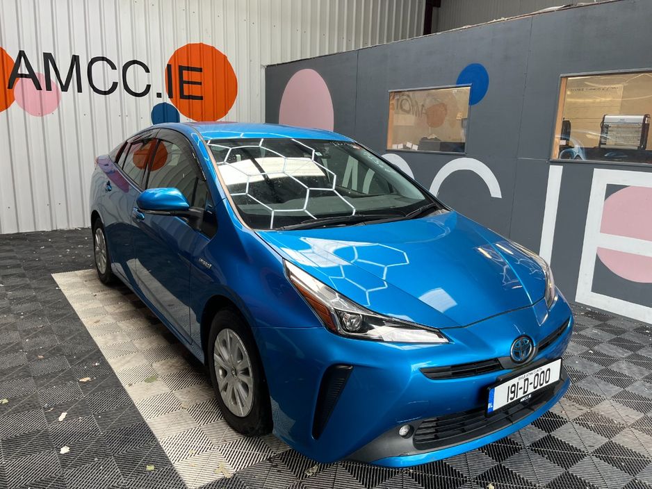 2019 Toyota Prius
