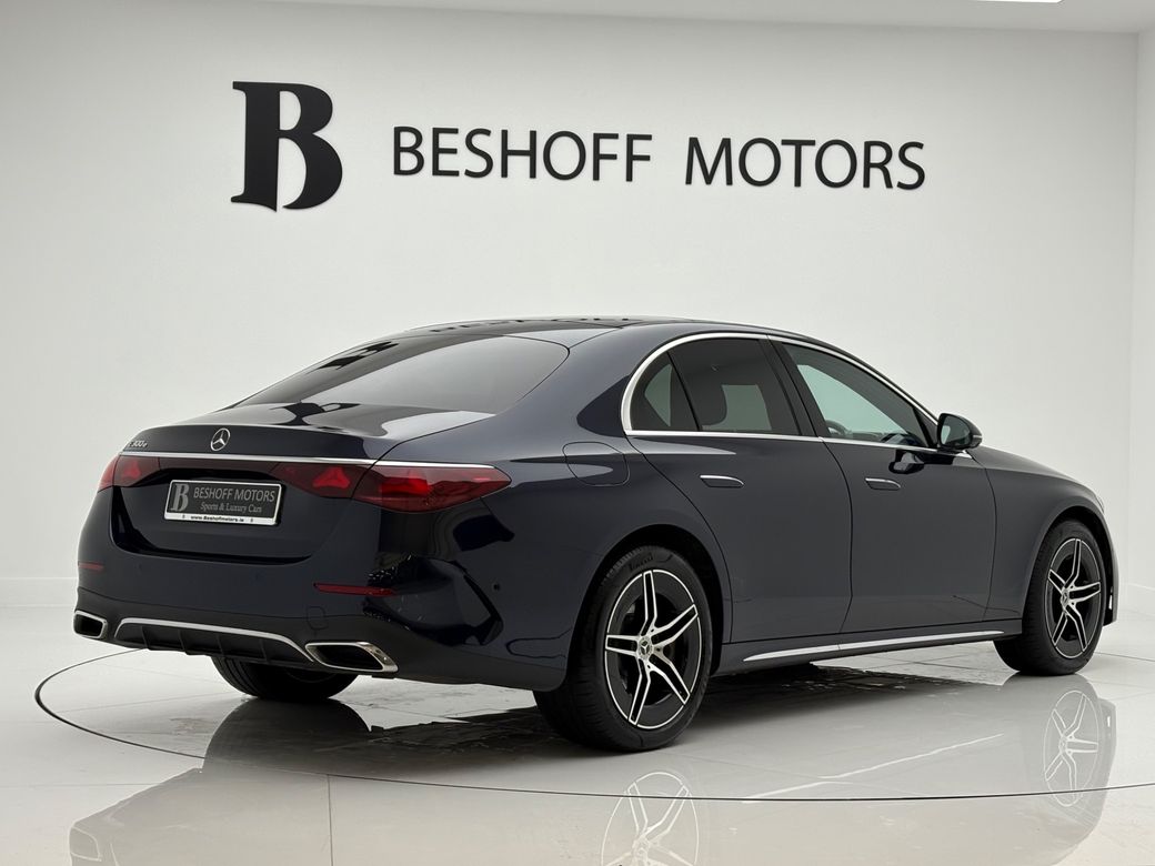 2025 Mercedes-Benz E Class