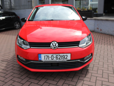 2017 Volkswagen Polo