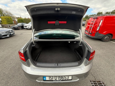 2015 Volkswagen Passat