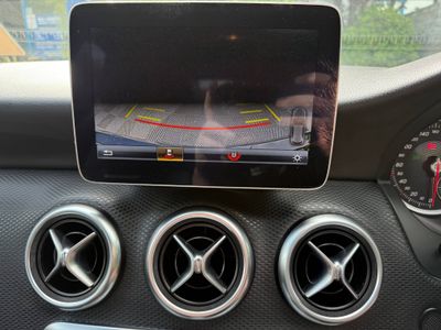 2018 Mercedes-Benz A Class