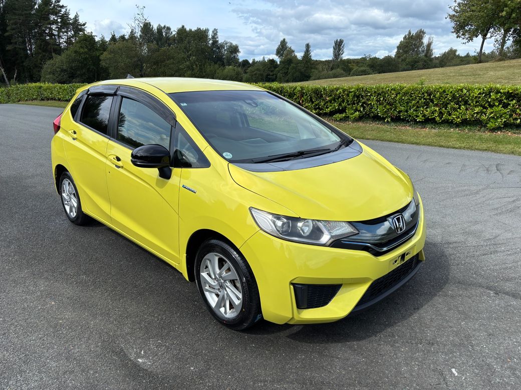 2013 Honda Fit