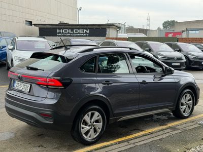 2023 Volkswagen Taigo