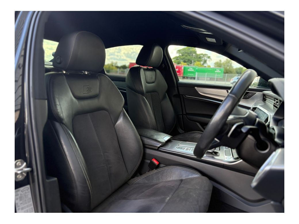 2020 Audi A6