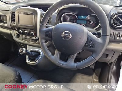 2021 Nissan NV300