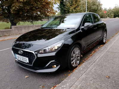 2019 Hyundai i30