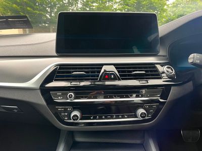2023 BMW 5 Series