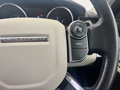 2017 Land Rover Discovery
