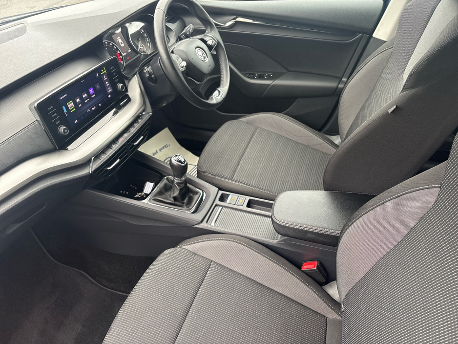 2024 Skoda Octavia