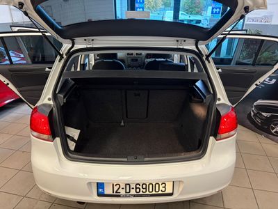 2012 Volkswagen Golf