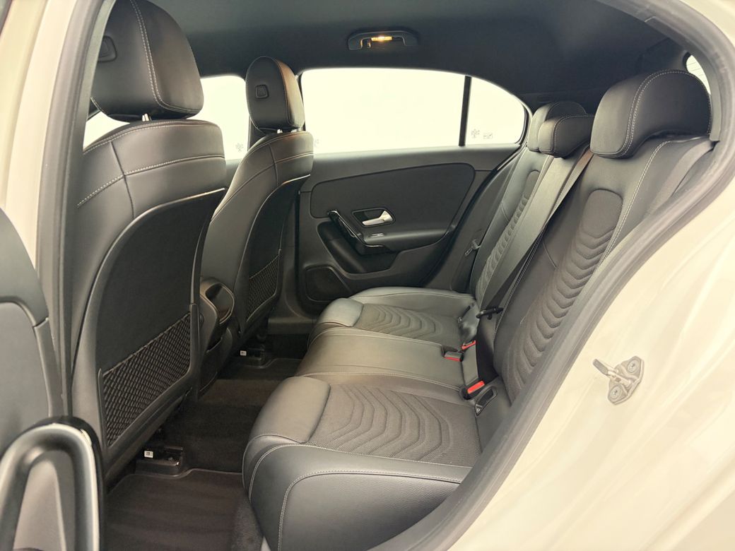 2020 Mercedes-Benz A Class