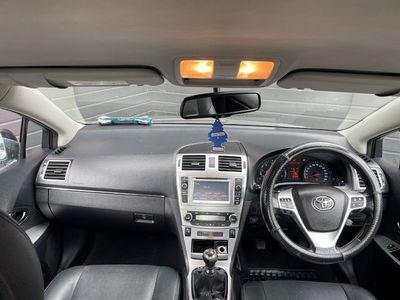 2015 Toyota Avensis