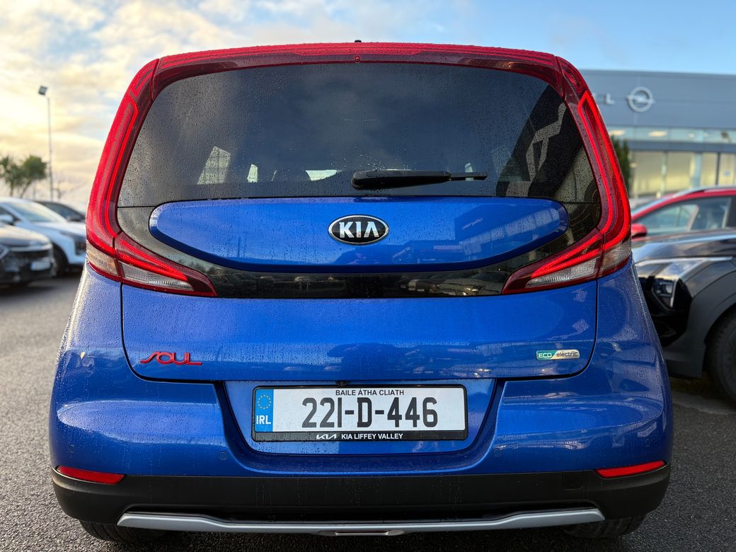 2022 Kia Soul