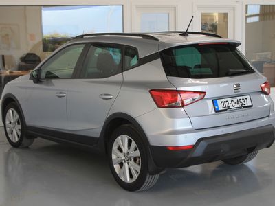 2021 SEAT Arona