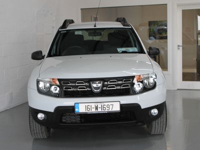 2016 Dacia Duster