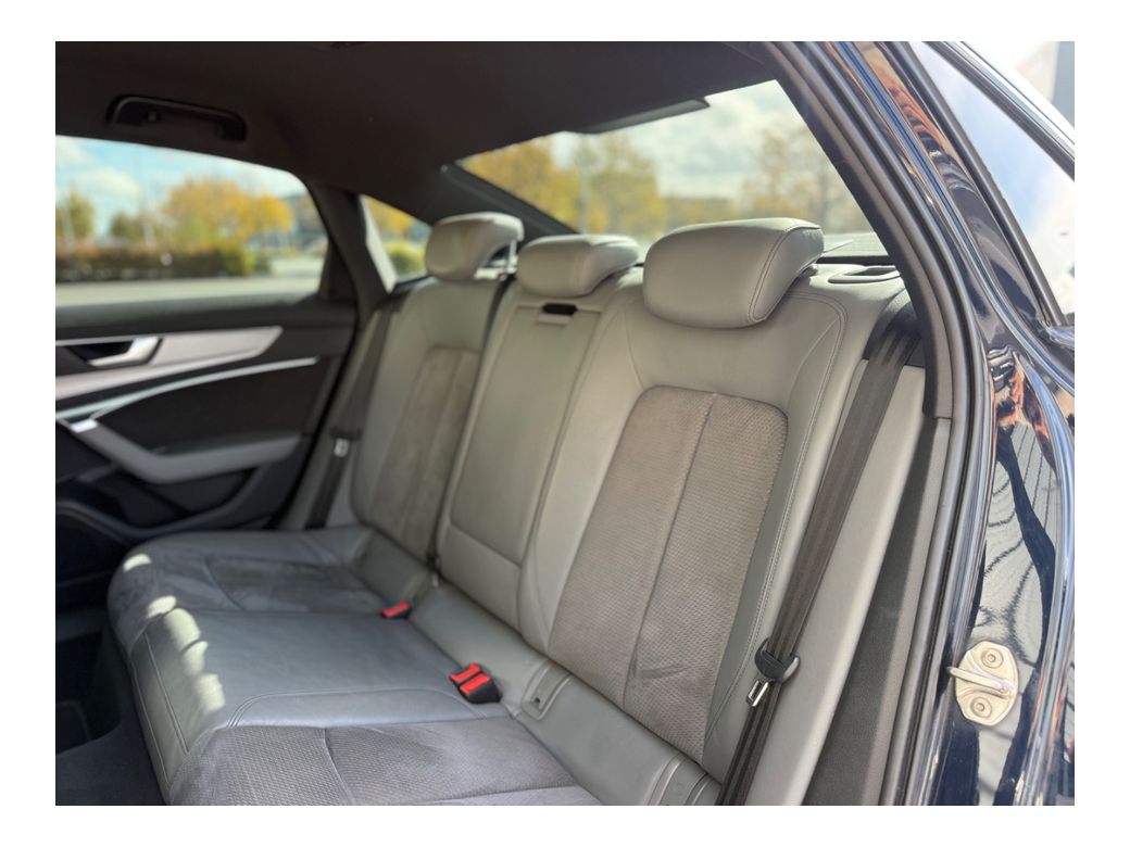 2019 Audi A6