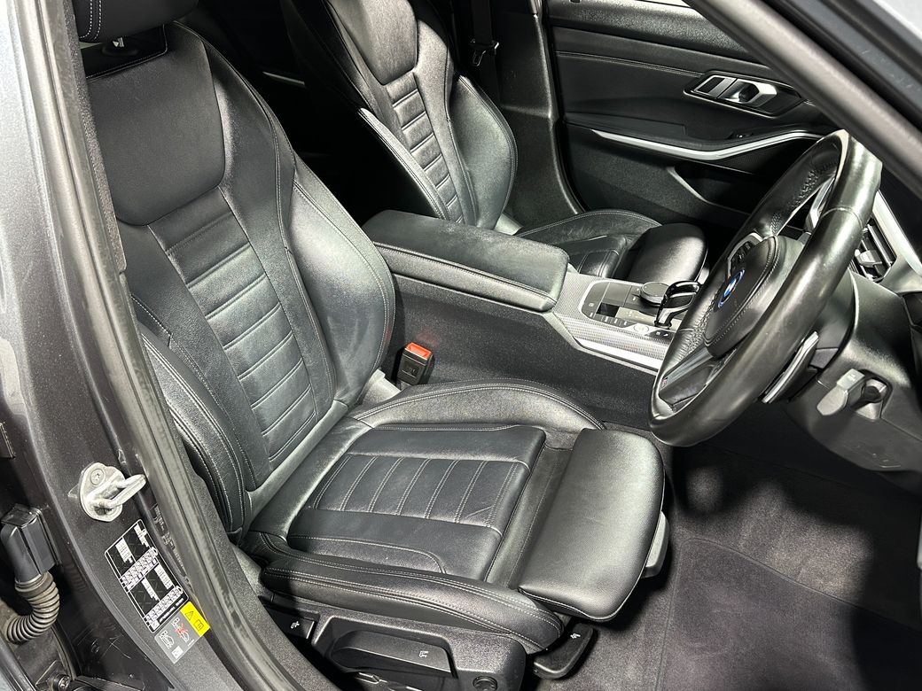2022 BMW 3 Series