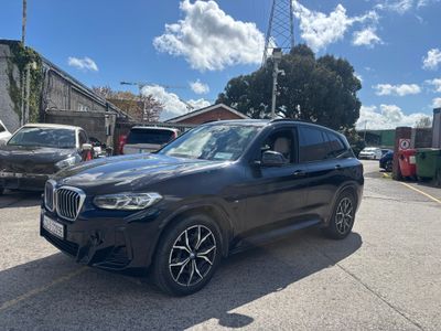 2022 BMW X3