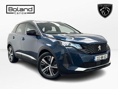 2022 Peugeot 3008