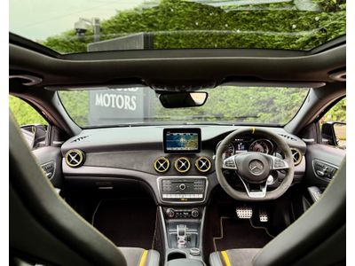 2017 Mercedes-Benz A Class