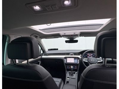 2021 Volkswagen Passat