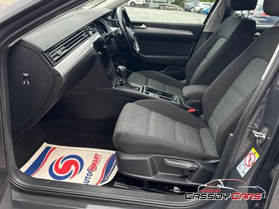 2021 Volkswagen Passat