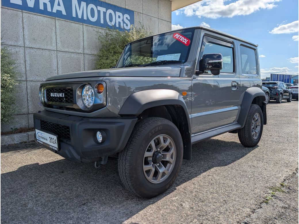 2024 Suzuki Jimny