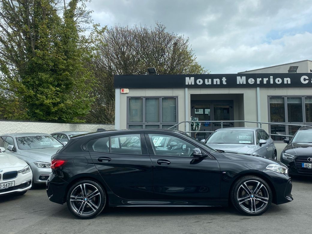 2020 BMW 1 Series