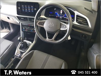 2023 Volkswagen T-Roc