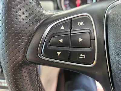 2018 Mercedes-Benz CLA Class