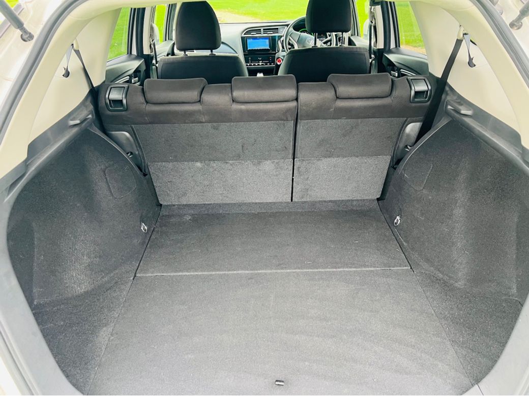 2019 Honda Shuttle